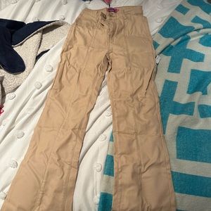 Edikted leather pants